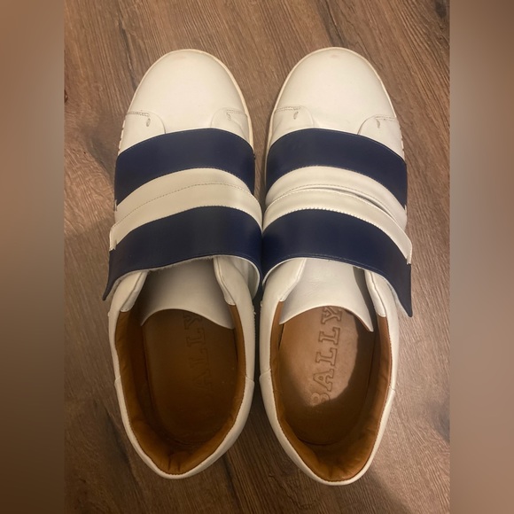 Bally Men’s Sneakers - Picture 1 of 1